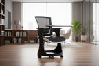 Eurotech Seating Eduskate Rolling Chair w/ Desk & Storage